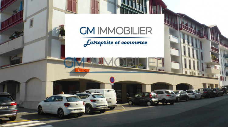 Ma-Cabane - Vente Local commercial Hendaye, 218 m²