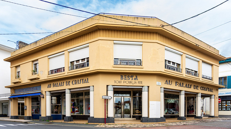 Ma-Cabane - Vente Local commercial HENDAYE, 263 m²