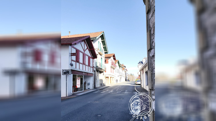 Ma-Cabane - Vente Local commercial Hendaye, 45 m²