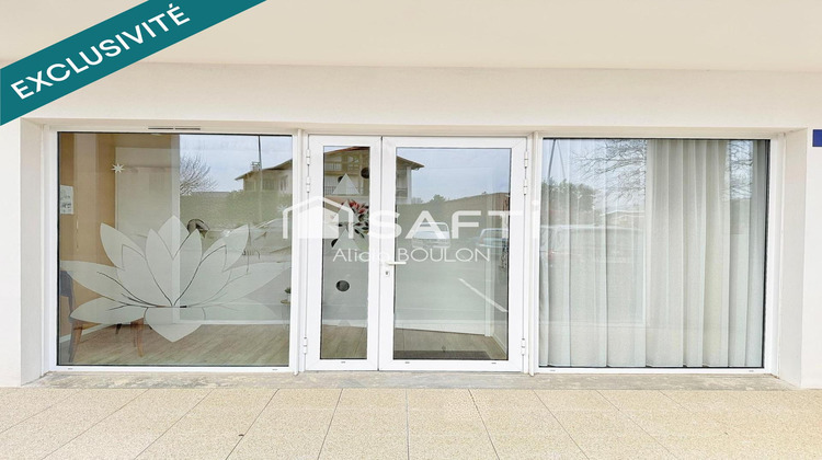 Ma-Cabane - Vente Local commercial Hendaye, 43 m²