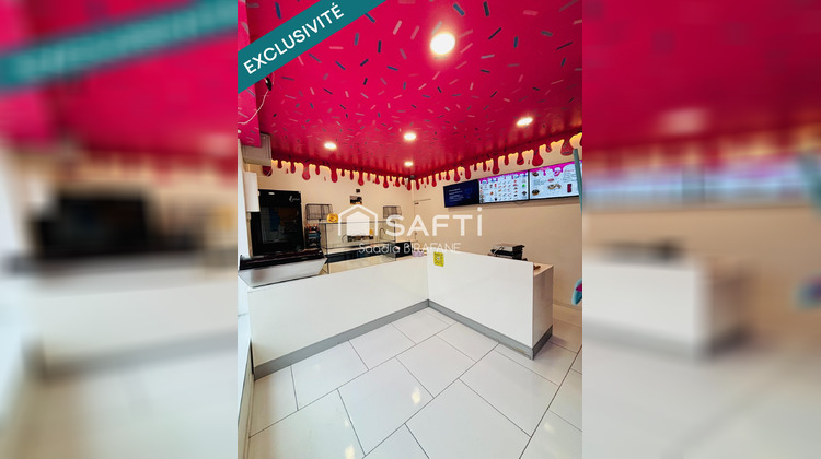 Ma-Cabane - Vente Local commercial Henin-Beaumont, 48 m²