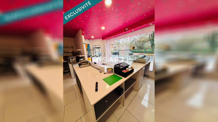 Ma-Cabane - Vente Local commercial Henin-Beaumont, 48 m²