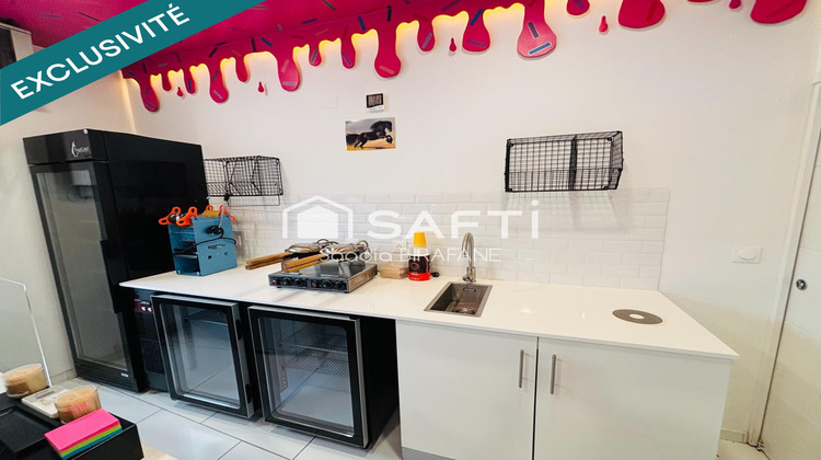 Ma-Cabane - Vente Local commercial Henin-Beaumont, 48 m²