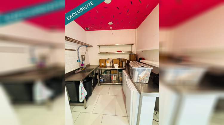 Ma-Cabane - Vente Local commercial Henin-Beaumont, 48 m²