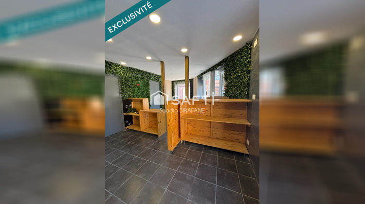 Ma-Cabane - Vente Local commercial Henin-Beaumont, 65 m²