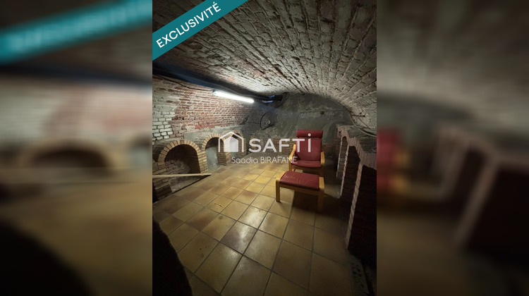 Ma-Cabane - Vente Local commercial Henin-Beaumont, 65 m²