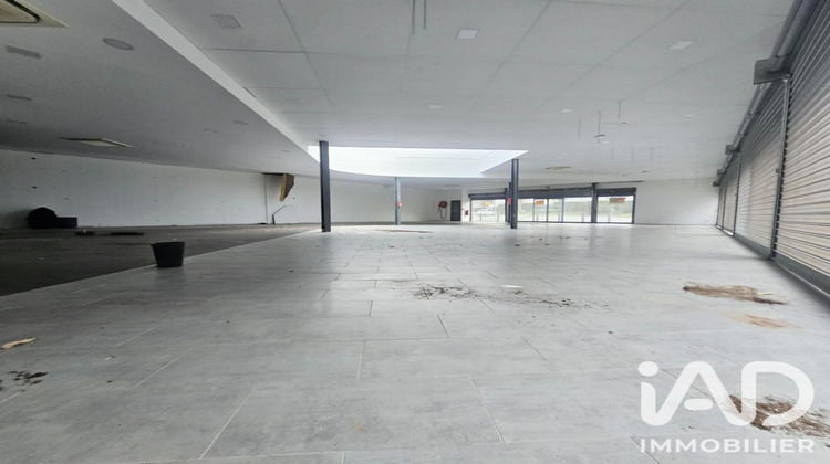 Ma-Cabane - Vente Local commercial Hénin-Beaumont, 1150 m²
