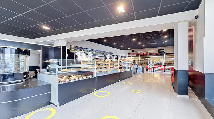 Ma-Cabane - Vente Local commercial Henin-Beaumont, 560 m²