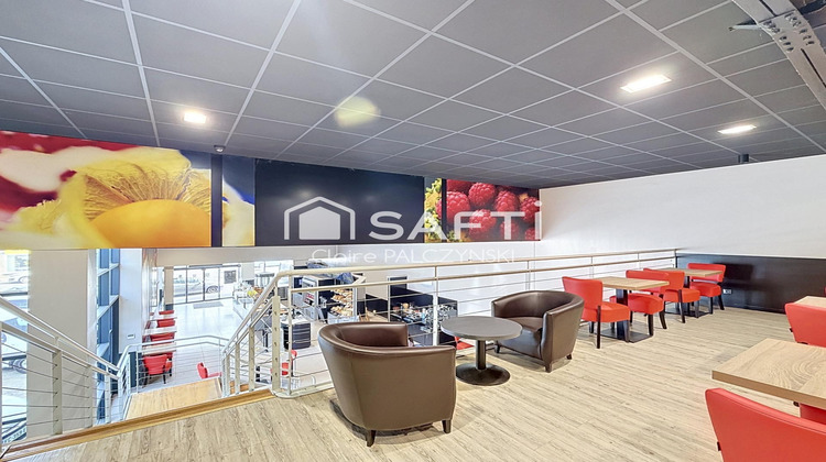 Ma-Cabane - Vente Local commercial Henin-Beaumont, 560 m²