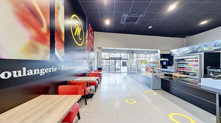 Ma-Cabane - Vente Local commercial Henin-Beaumont, 560 m²