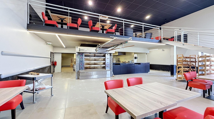 Ma-Cabane - Vente Local commercial Henin-Beaumont, 560 m²