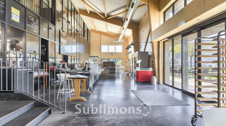 Ma-Cabane - Vente Local commercial Herbignac, 640 m²