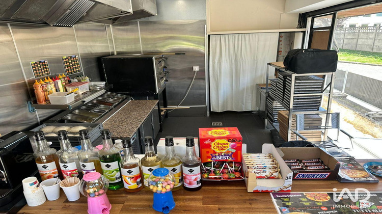 Ma-Cabane - Vente Local commercial Herblay, 50 m²