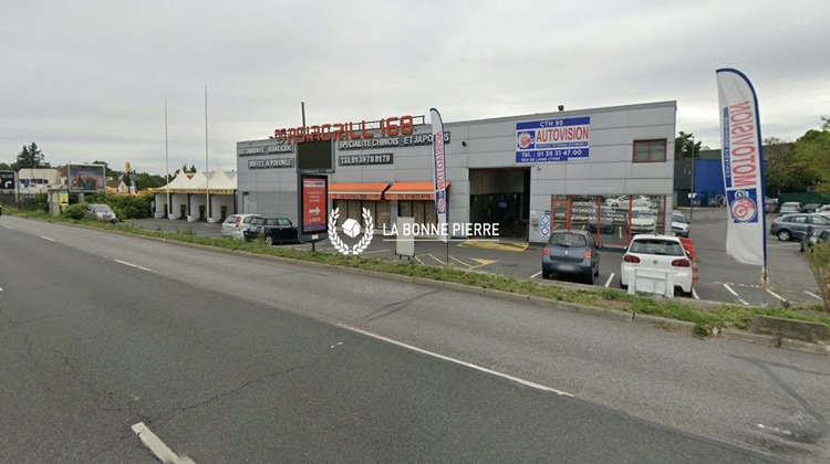 Ma-Cabane - Vente Local commercial Herblay, 836 m²