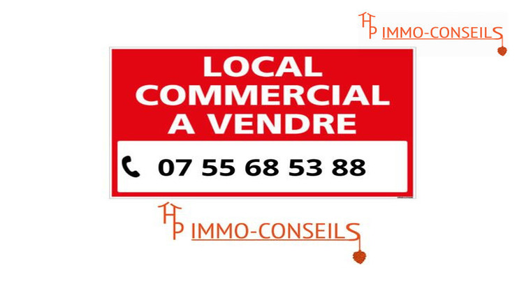 Ma-Cabane - Vente Local commercial Héric, 42 m²