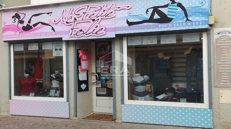 Ma-Cabane - Vente Local commercial HERICOURT, 62 m²