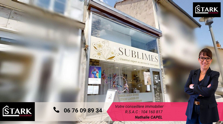 Ma-Cabane - Vente Local commercial Héricourt, 54 m²