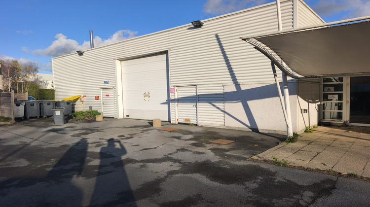 Ma-Cabane - Vente Local commercial Hérouville-Saint-Clair, 1050 m²