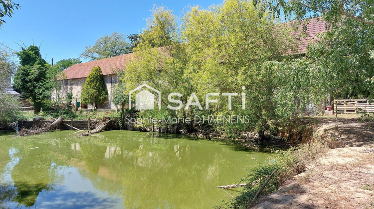 Ma-Cabane - Vente Local commercial Herry, 548 m²