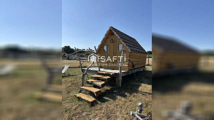 Ma-Cabane - Vente Local commercial Herry, 100 m²