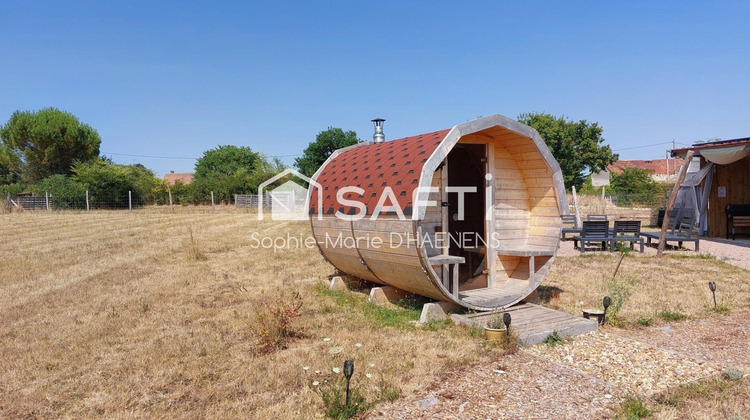Ma-Cabane - Vente Local commercial Herry, 100 m²
