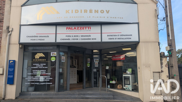 Ma-Cabane - Vente Local commercial Hersin-Coupigny, 168 m²