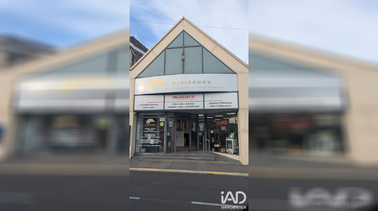 Ma-Cabane - Vente Local commercial Hersin-Coupigny, 168 m²