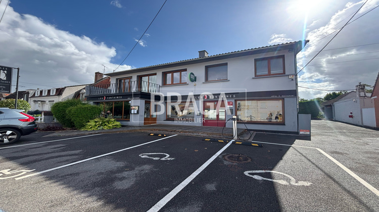 Ma-Cabane - Vente Local commercial Hesdin, 863 m²