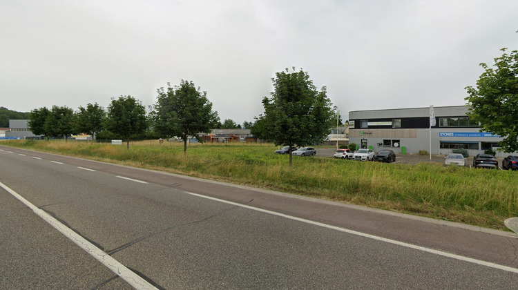 Ma-Cabane - Vente Local commercial Hésingue, 266 m²