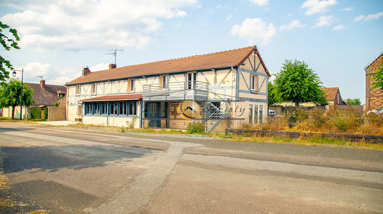 Ma-Cabane - Vente Local commercial Heudebouville, 200 m²