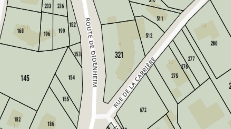 Ma-Cabane - Vente Local commercial Hochstatt, 668 m²