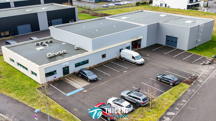 Ma-Cabane - Vente Local commercial Hoerdt, 835 m²