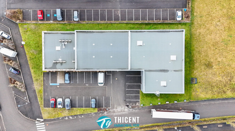 Ma-Cabane - Vente Local commercial Hoerdt, 835 m²