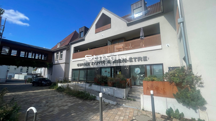 Ma-Cabane - Vente Local commercial Holtzheim, 198 m²