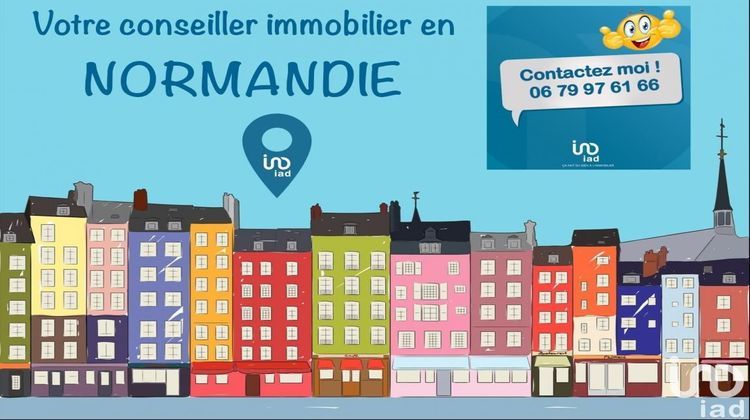 Ma-Cabane - Vente Local commercial Honfleur, 90 m²