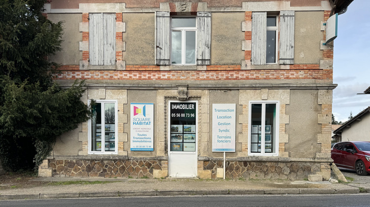 Ma-Cabane - Vente Local commercial Hostens, 37 m²