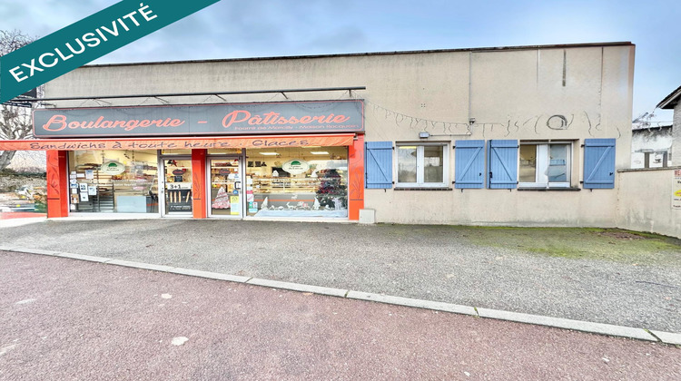 Ma-Cabane - Vente Local commercial Houdan, 623 m²