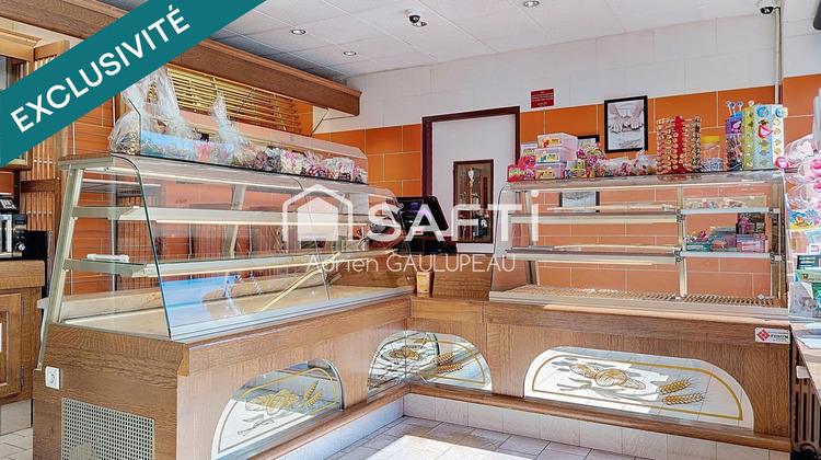 Ma-Cabane - Vente Local commercial Houdan, 205 m²