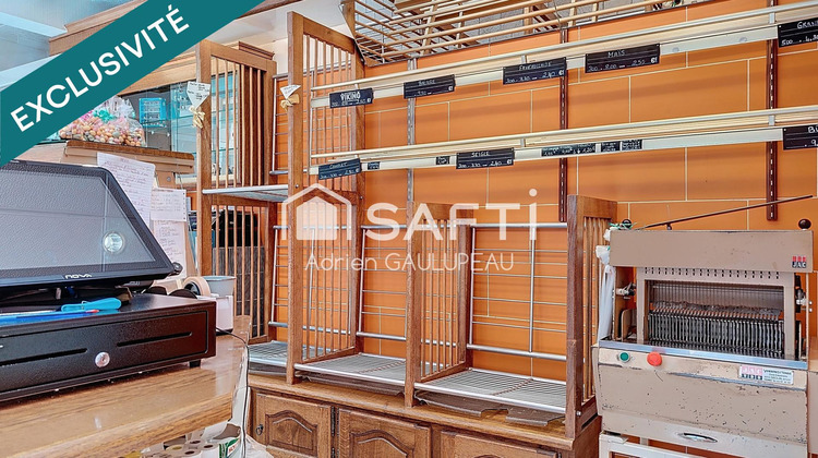 Ma-Cabane - Vente Local commercial Houdan, 205 m²