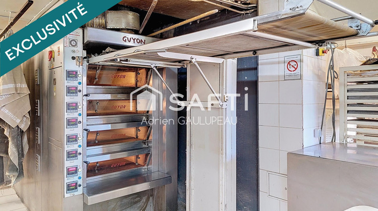 Ma-Cabane - Vente Local commercial Houdan, 205 m²