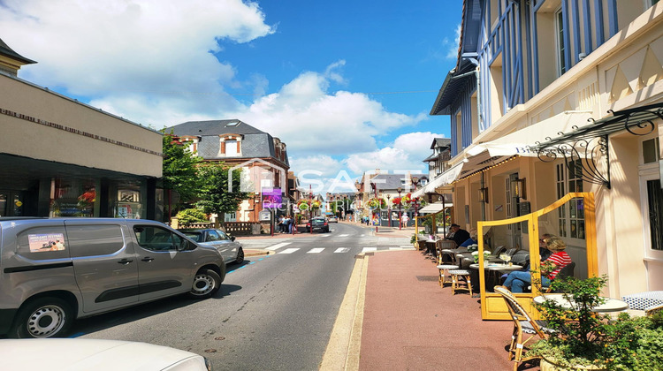 Ma-Cabane - Vente Local commercial Houlgate, 40 m²