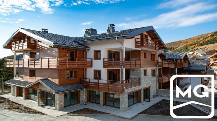 Ma-Cabane - Vente Local commercial Huez, 50 m²
