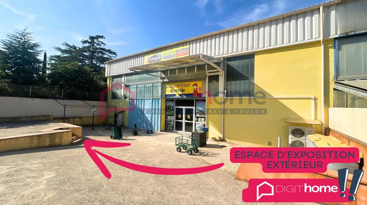 Ma-Cabane - Vente Local commercial Hyères, 350 m²