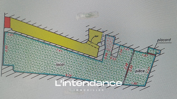 Ma-Cabane - Vente Local commercial Hyères, 30 m²
