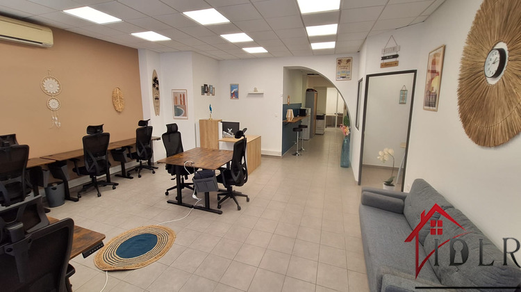 Ma-Cabane - Vente Local commercial Hyères, 119 m²