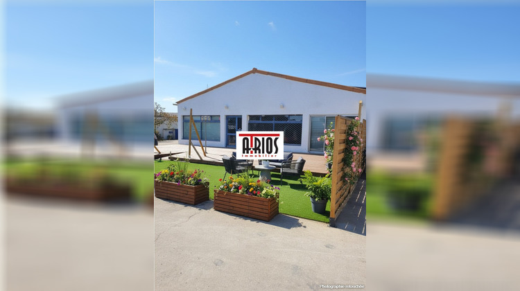 Ma-Cabane - Vente Local commercial Hyères, 235 m²