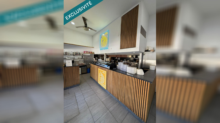 Ma-Cabane - Vente Local commercial Hyeres, 40 m²