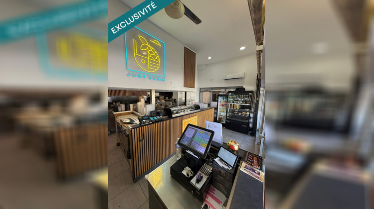 Ma-Cabane - Vente Local commercial Hyeres, 40 m²