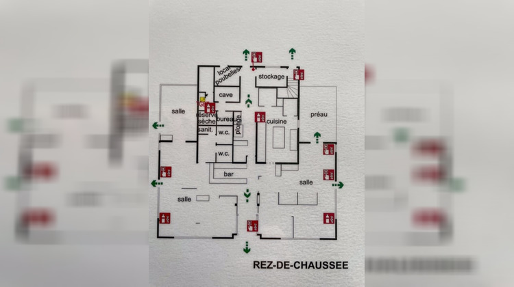 Ma-Cabane - Vente Local commercial IBOS, 400 m²