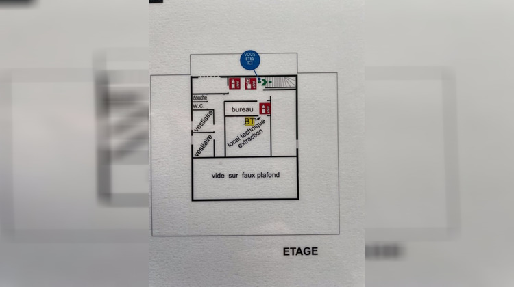 Ma-Cabane - Vente Local commercial IBOS, 400 m²